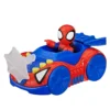 Spidey & Venner Køretøj & Figur 7,6 cm Spidey