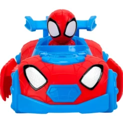 Spidey Web Action Speedsters