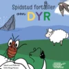 Spidstud fortæller om dyr