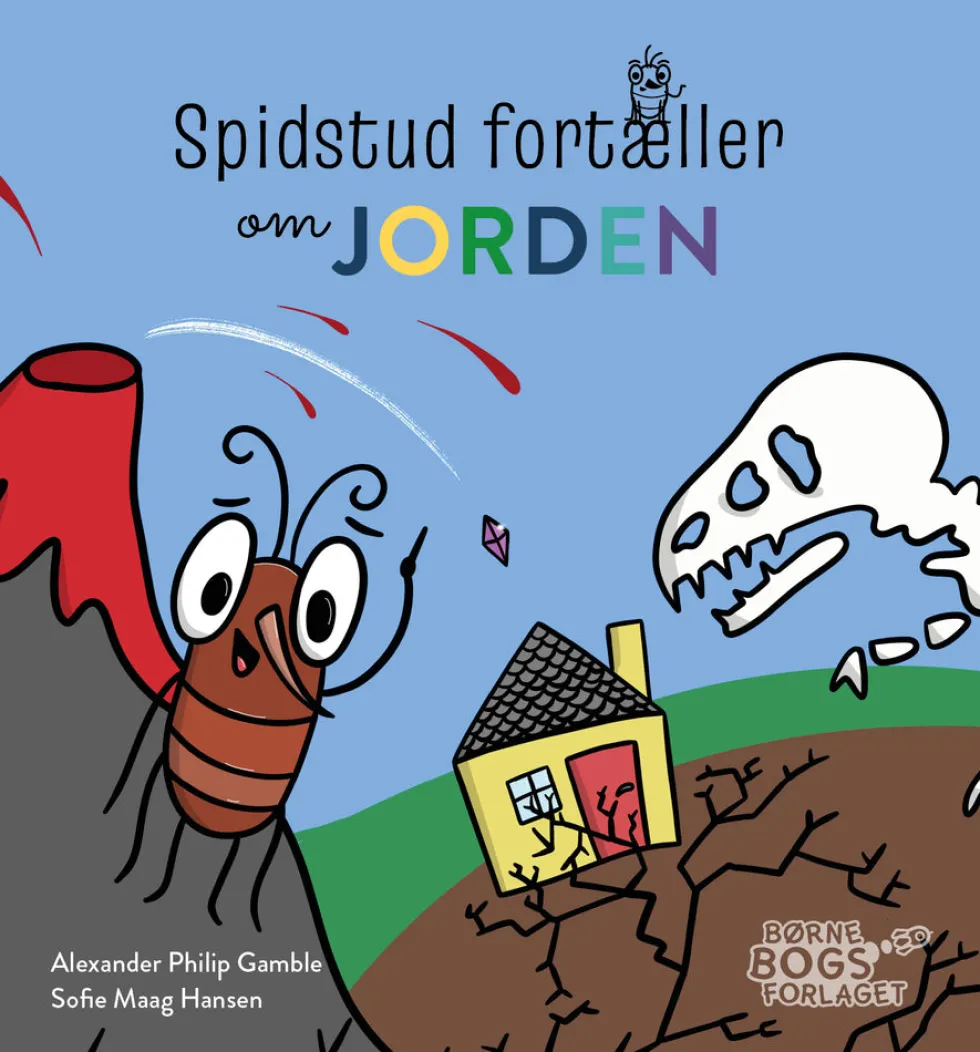 Spidstud fortæller om Jorden
