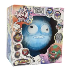 Splats head Tie Dye Monstre ass