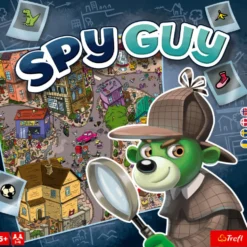 Spy Guy