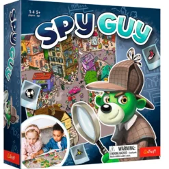 Spy Guy