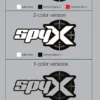 Spy X micro gear set