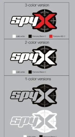 Spy X micro gear set