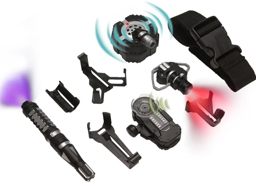 Spy X micro gear set