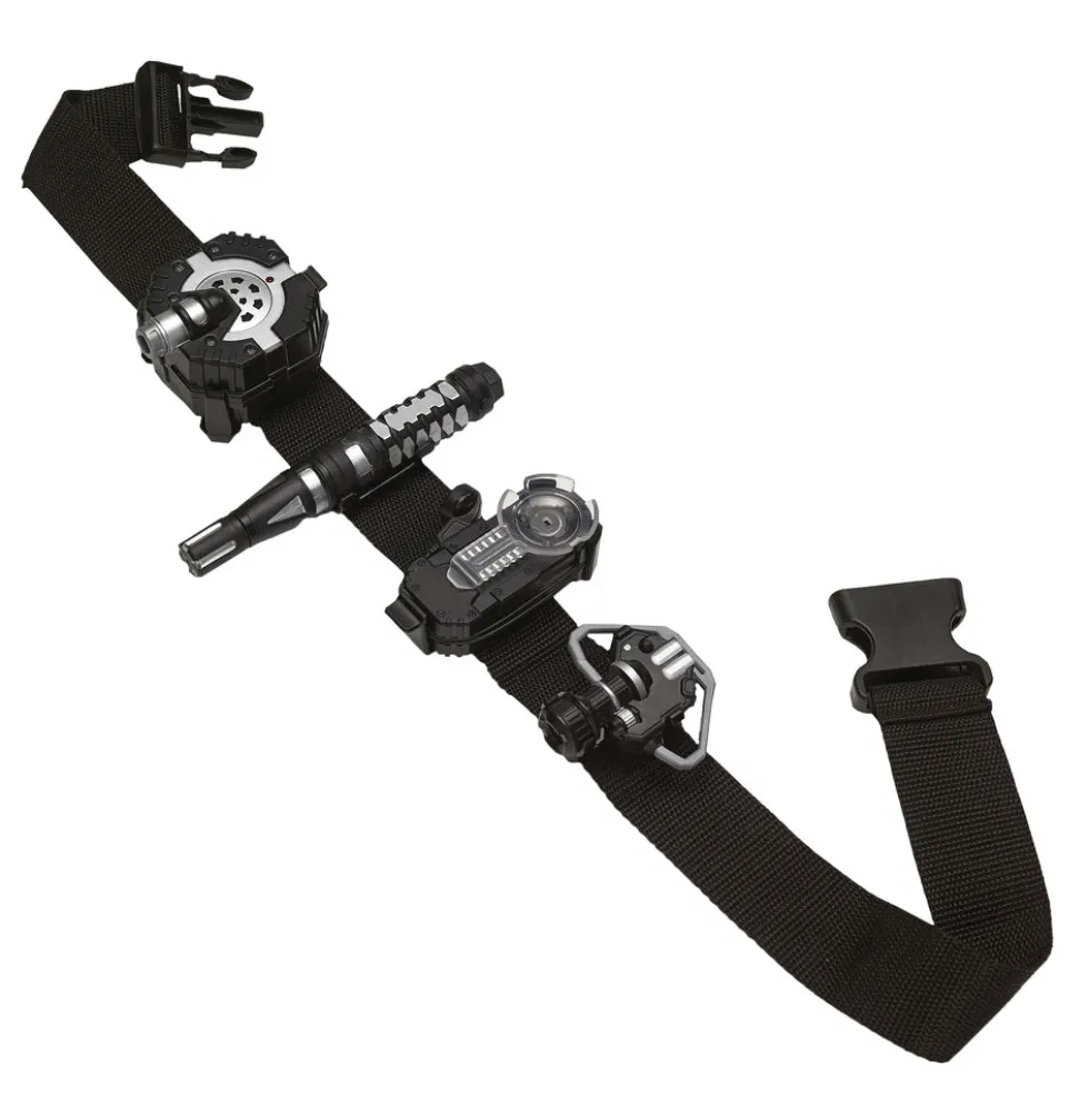 Spy X micro gear set