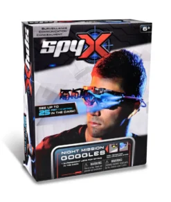 Spy X night mission goggles