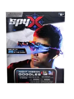 Spy X night mission goggles