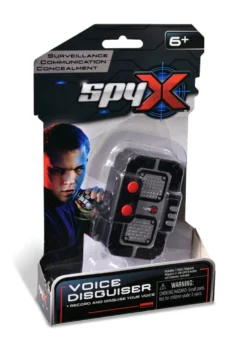 Spy X Voice Disguiser