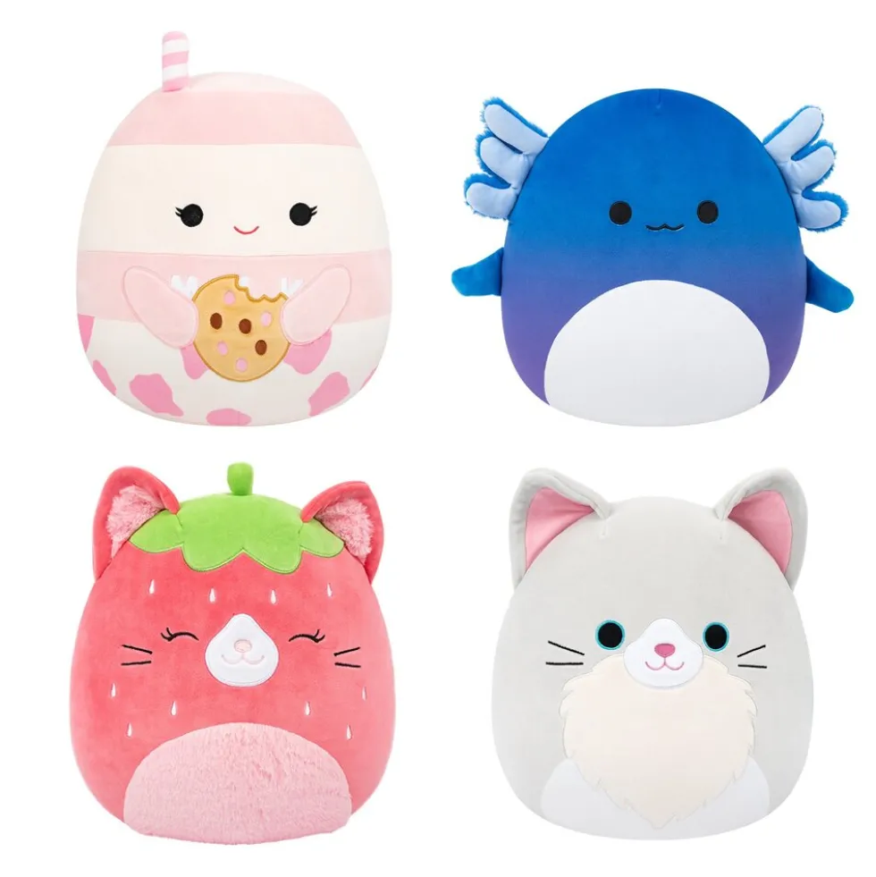 Squishmallows 30 cm ass