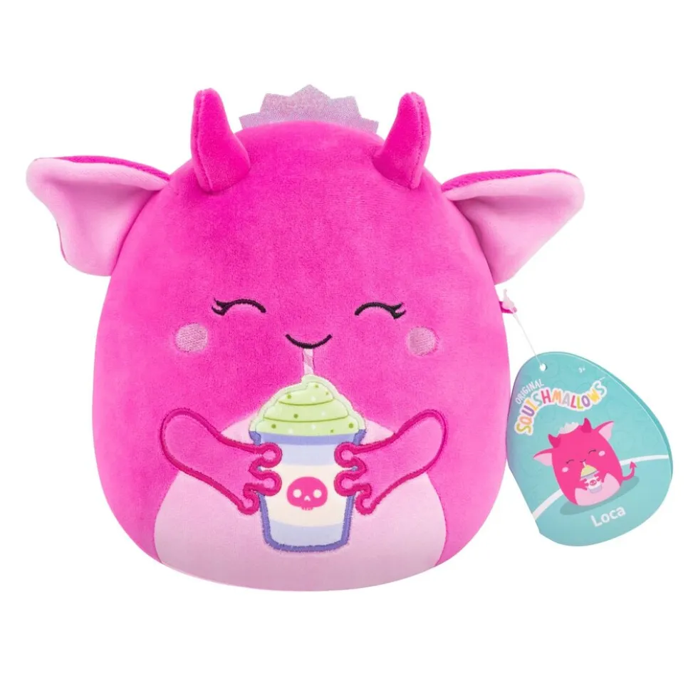 Squishmallows 19 cm ass