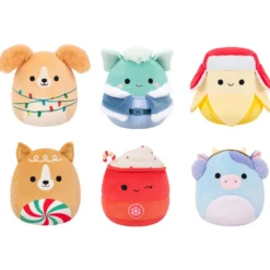 Squishmallows 19 cm Jul ass