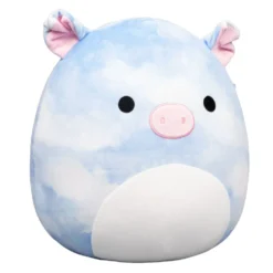 Squishmallows 30 cm Nisbet Pig