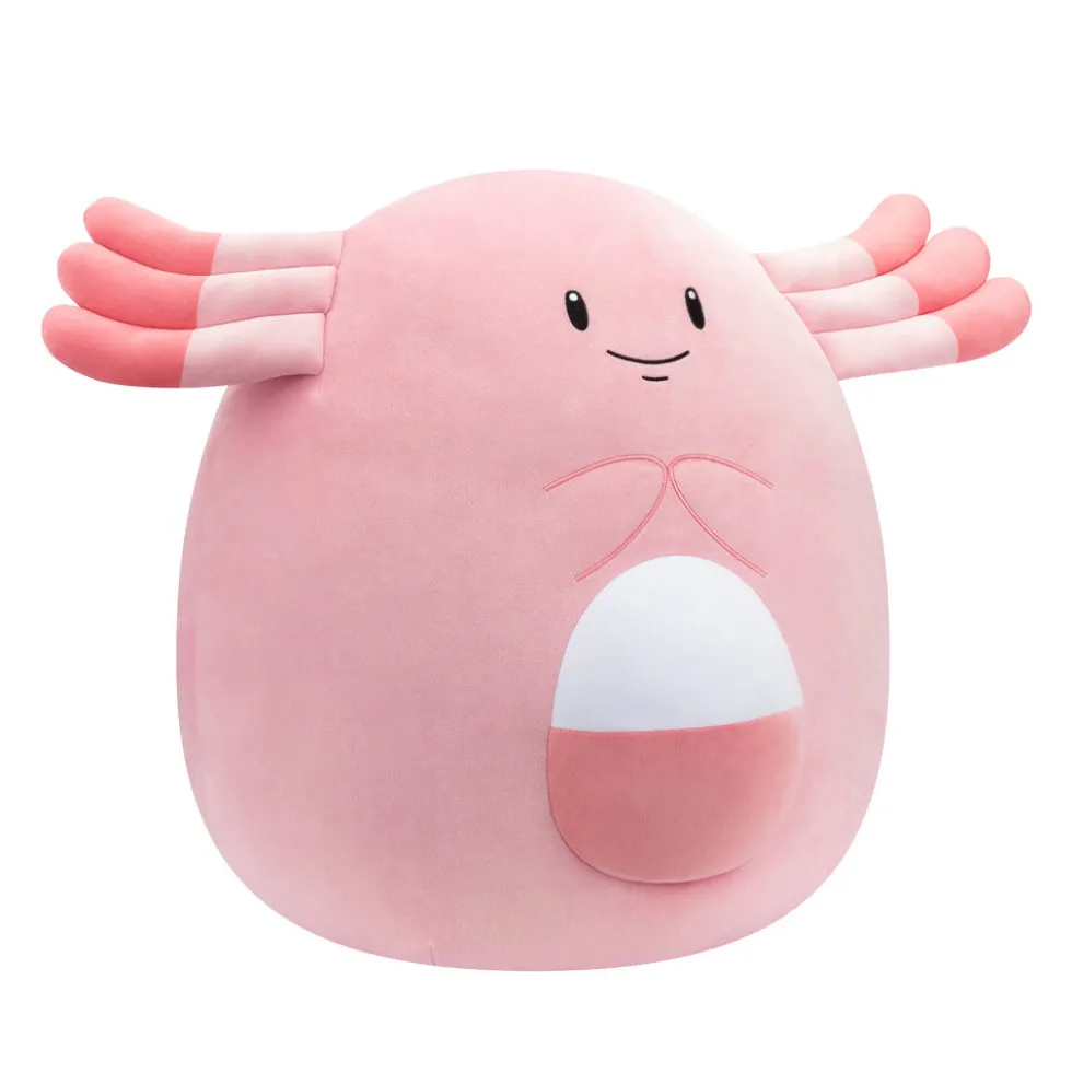 SQUISHMALLOWS 50 CM POKEMON CHANSEY