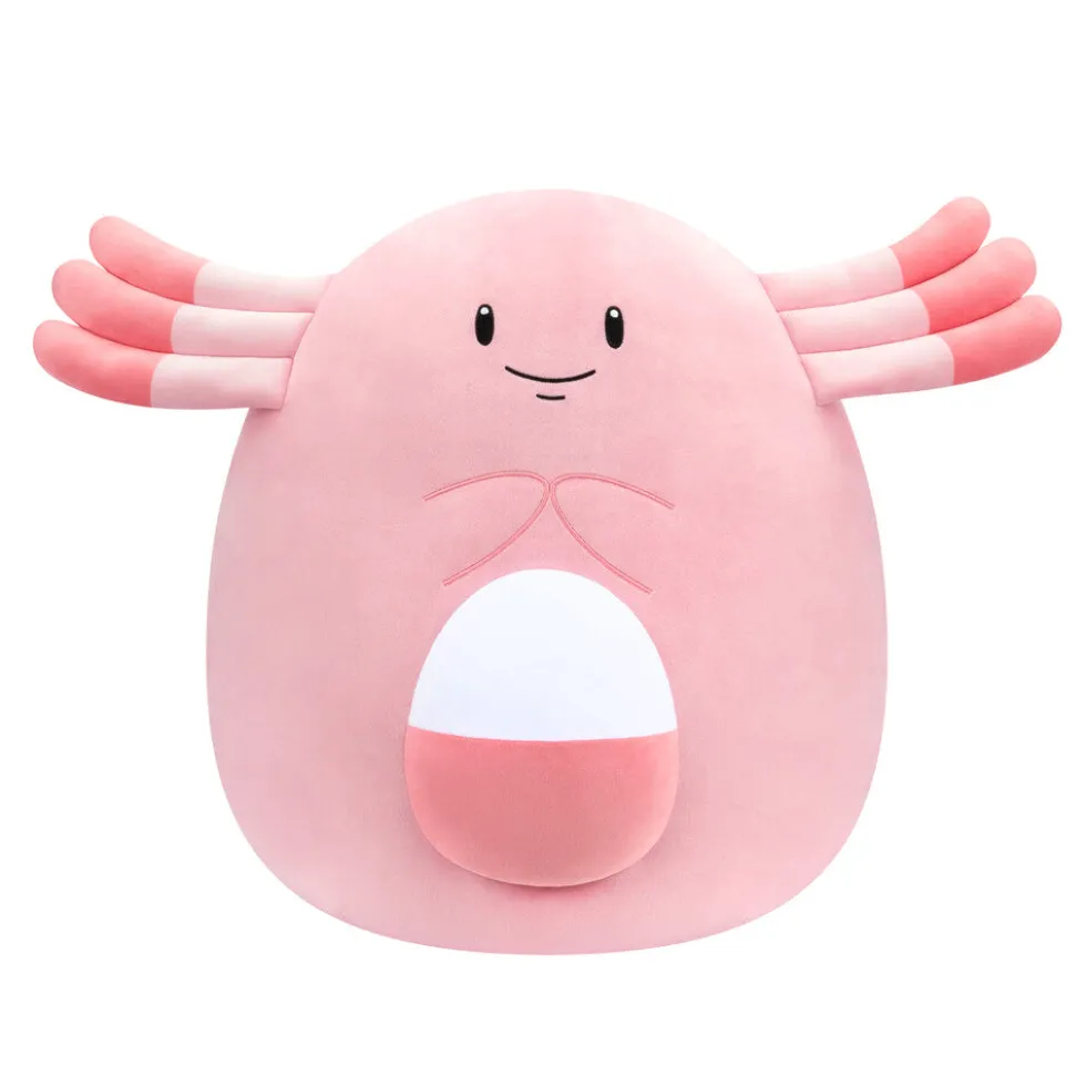 SQUISHMALLOWS 50 CM POKEMON CHANSEY