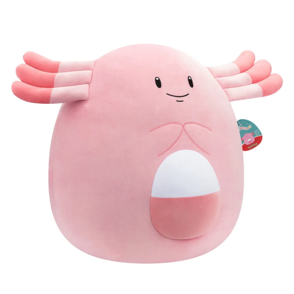 SQUISHMALLOWS 50 CM POKEMON CHANSEY