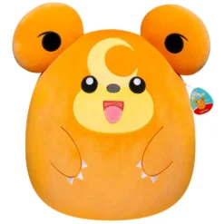 Squishmallows Pokémon Teddiursa 50 Cm