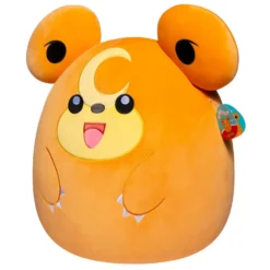 Squishmallows Pokémon Teddiursa 50 Cm