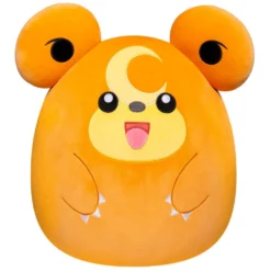 Squishmallows Pokémon Teddiursa 50 Cm