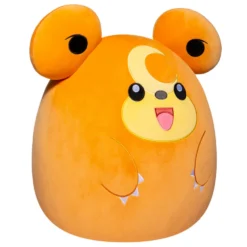 Squishmallows Pokémon Teddiursa 50 Cm