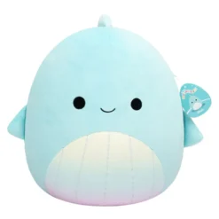 Squishmallows Shah hval 40 cm