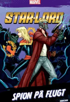 Star-Lord - Spion på flugt