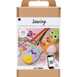Start DIY Kit Syning