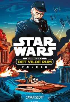 Star Wars - Eventyr i det vilde rum 1: Fælden