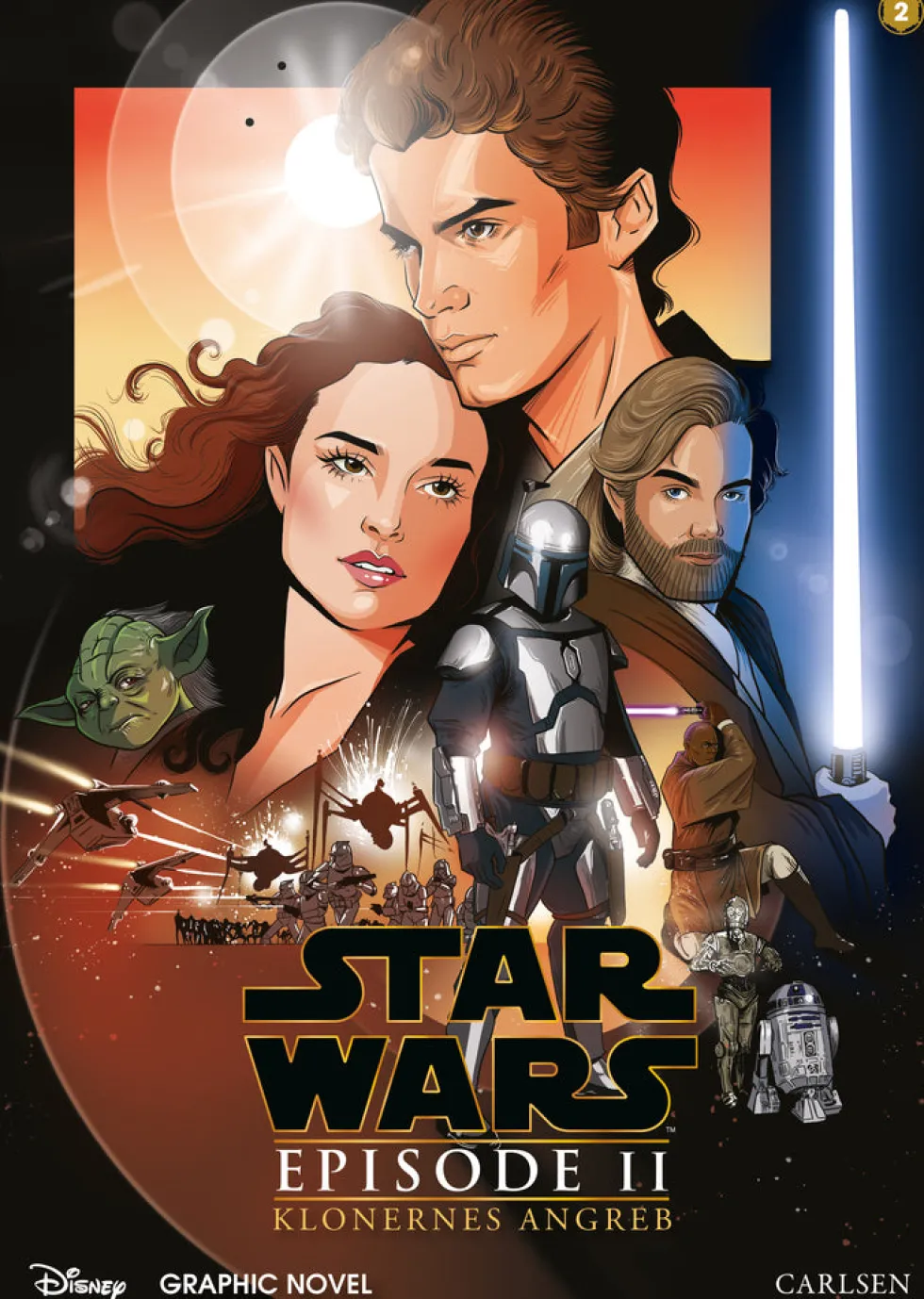 Star Wars: Klonernes angreb
