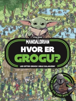 Star Wars – Mandalorian – Hvor er Grogu?