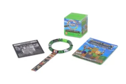 Sticki Rolls Band Capsule Minecraft Ass