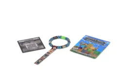Sticki Rolls Band Capsule Minecraft Ass