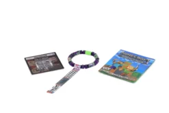 Sticki Rolls Band Capsule Minecraft Ass