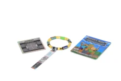 Sticki Rolls Band Capsule Minecraft Ass