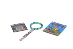 Sticki Rolls Band Capsule Minecraft Ass
