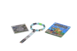 Sticki Rolls Band Capsule Minecraft Ass
