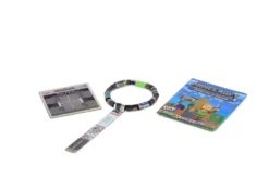 Sticki Rolls Band Capsule Minecraft Ass