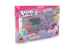 Sticki Rolls Sticki Station