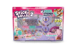 Sticki Rolls Sticki Station