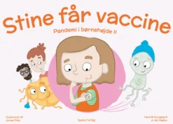 Stine får vaccine