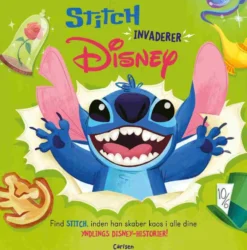 Stitch invaderer Disney