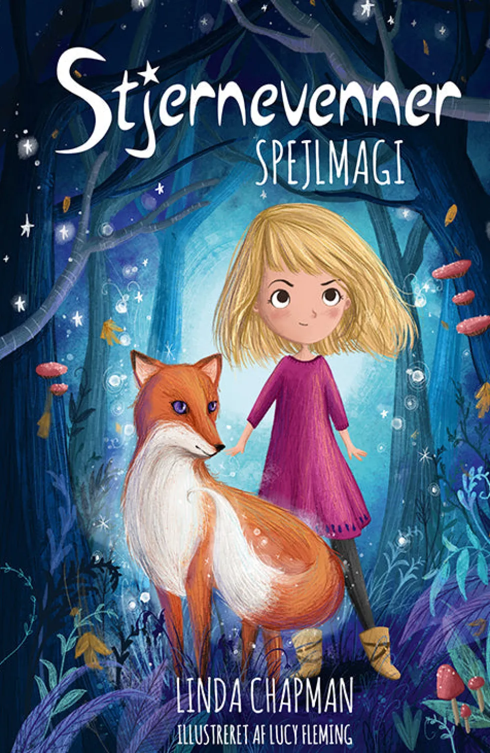 Stjernevenner 1: Spejlmagi