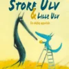 Store Ulv & Lille Ulv - En smuk appelsin