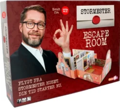 Stormester Escape Room