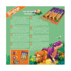 Stratego Junior Dinos
