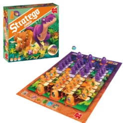 Stratego Junior Dinos