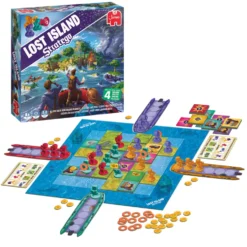 Stratego Lost Island