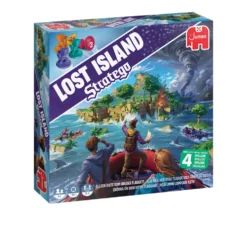 Stratego Lost Island
