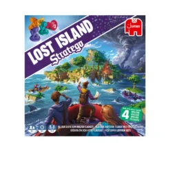 Stratego Lost Island